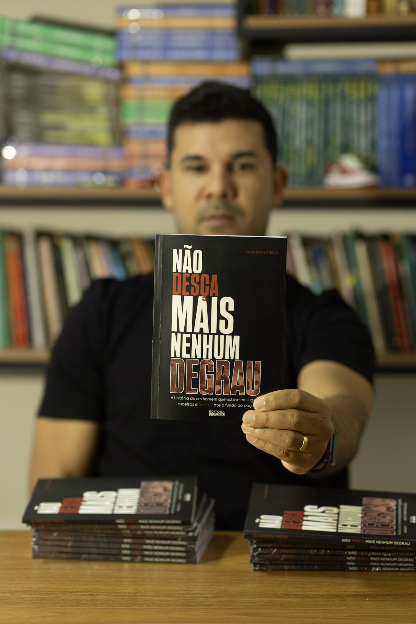 Apresentando o livro